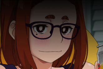 Kaii to Otome to Kamikakushi anime