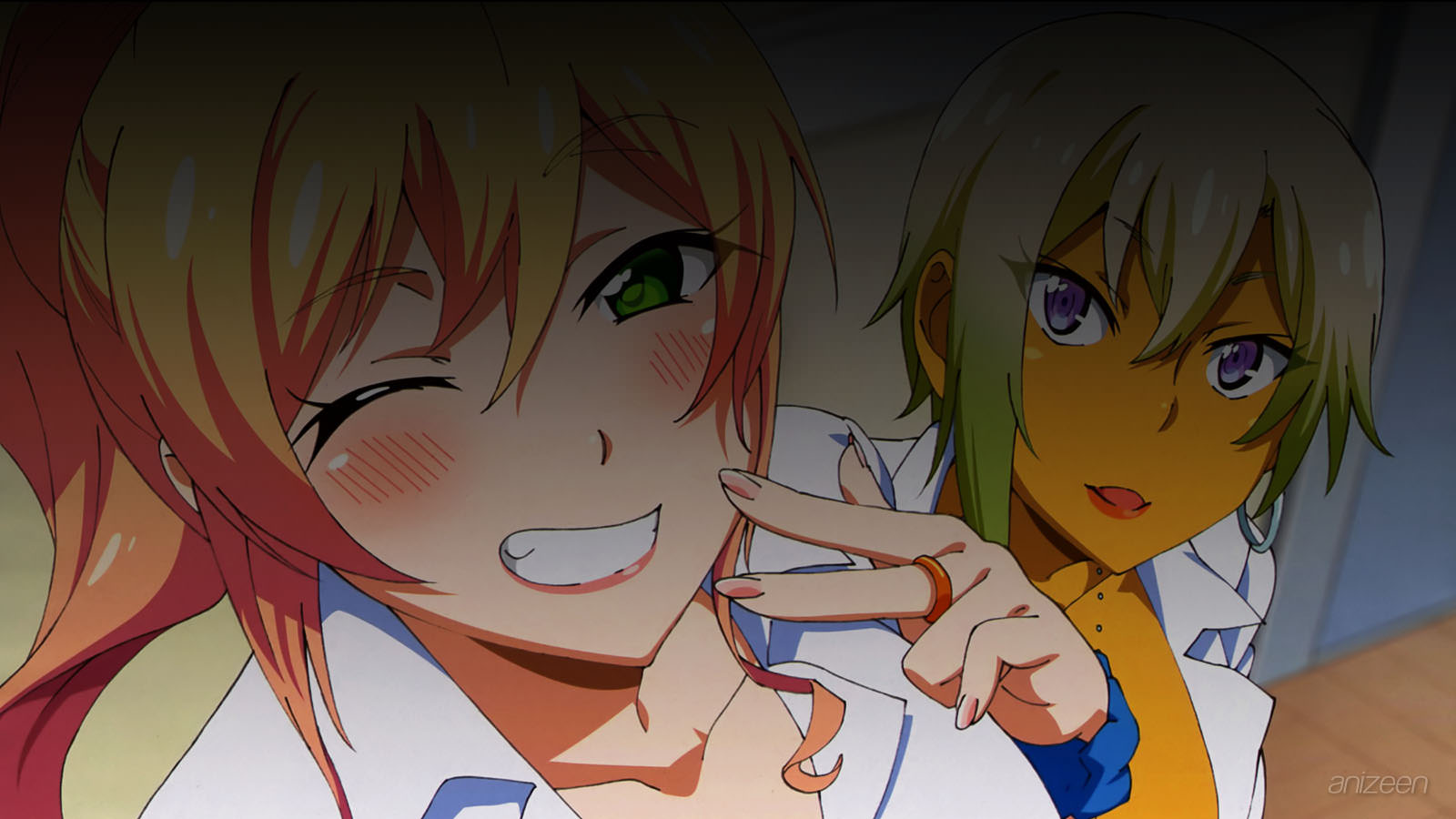 Hajimete no Gal anime