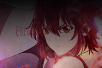 Bye Bye, Earth anime