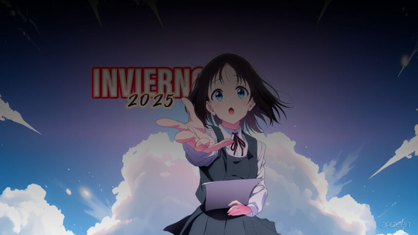 Temporada Anime Invierno 2025