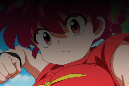 Ranma 1/2 anime