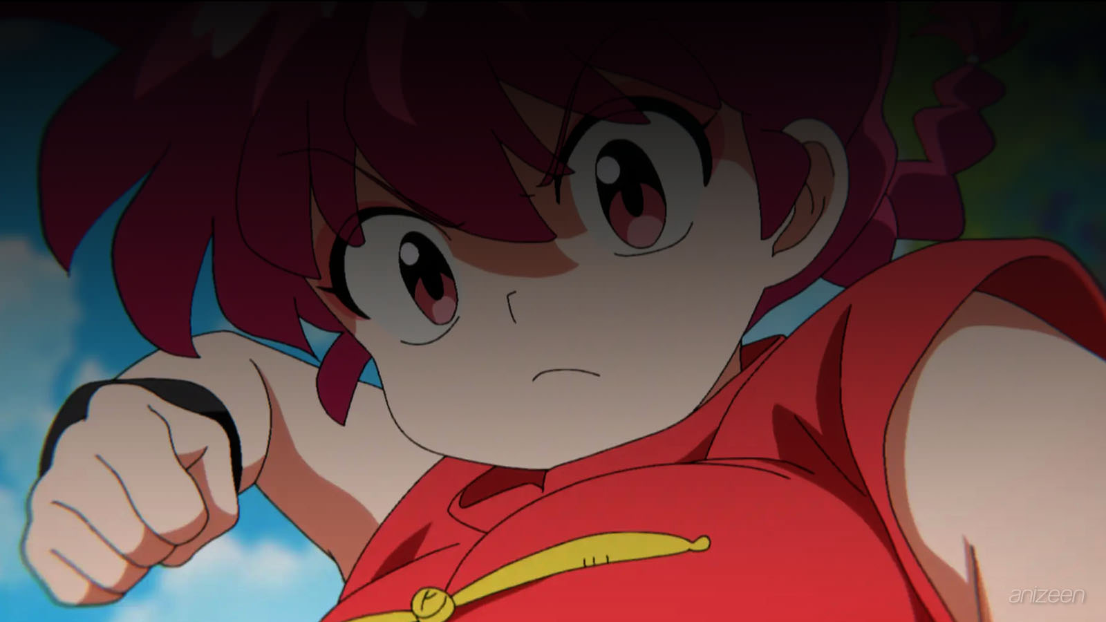 Ranma 1/2 anime