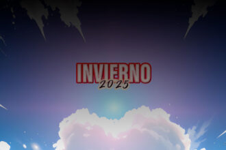 Video Colección Anime Invierno 2025