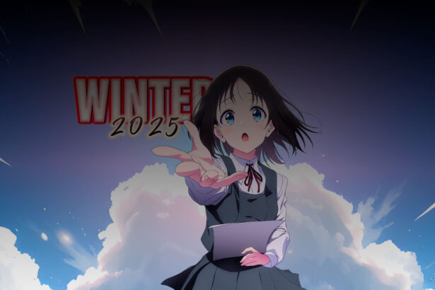 Winter Anime Season 2025