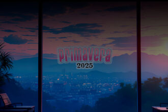 Video Colección Anime Primavera 2025