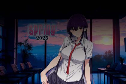 Spring Anime Season 2025