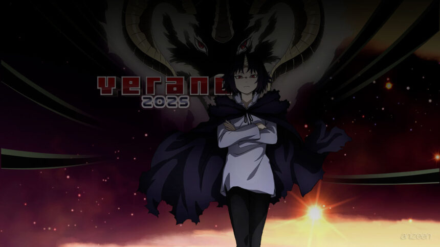 Temporada Anime Verano 2025