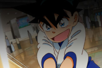 Shin Samurai-den Yaiba anime