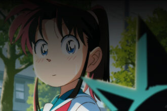 Shin Samurai-den Yaiba anime