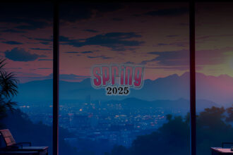 Spring Anime 2025 Video Collection