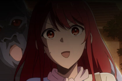 Gorilla Lady anime