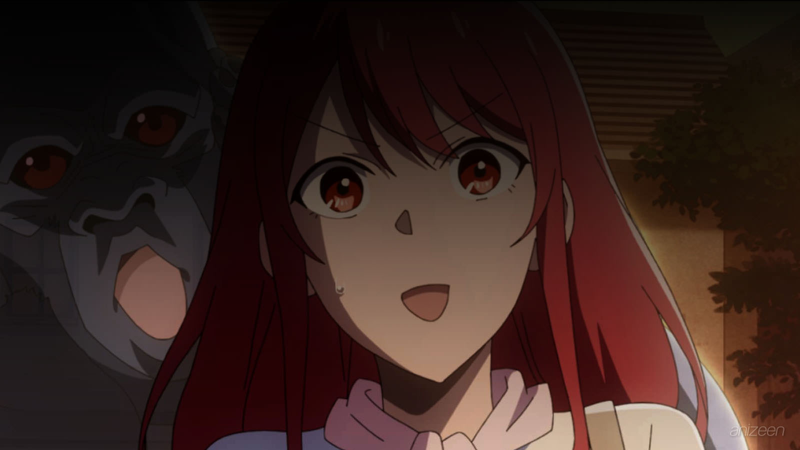 Gorilla Lady anime