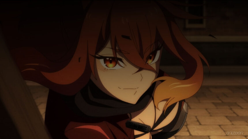 Katainaka no Ossan, Kensei ni Naru anime