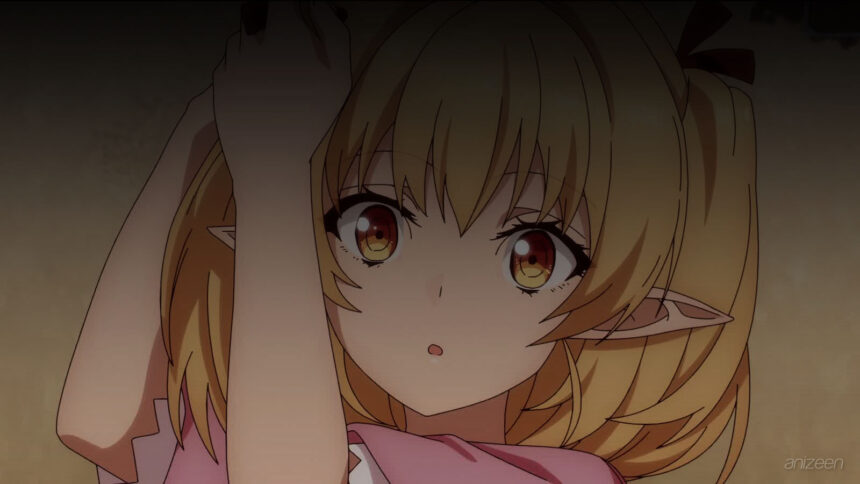 Yami Healer anime