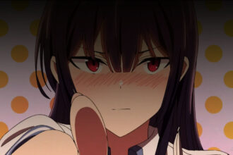 Haite Kudasai, Takamine-san anime