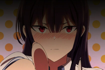 Haite Kudasai, Takamine-san anime