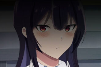 Haite Kudasai, Takamine-san anime