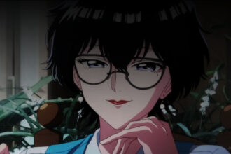 Kowloon Generic Romance anime