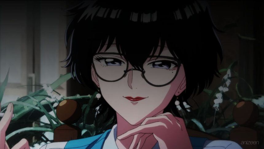 Kowloon Generic Romance anime
