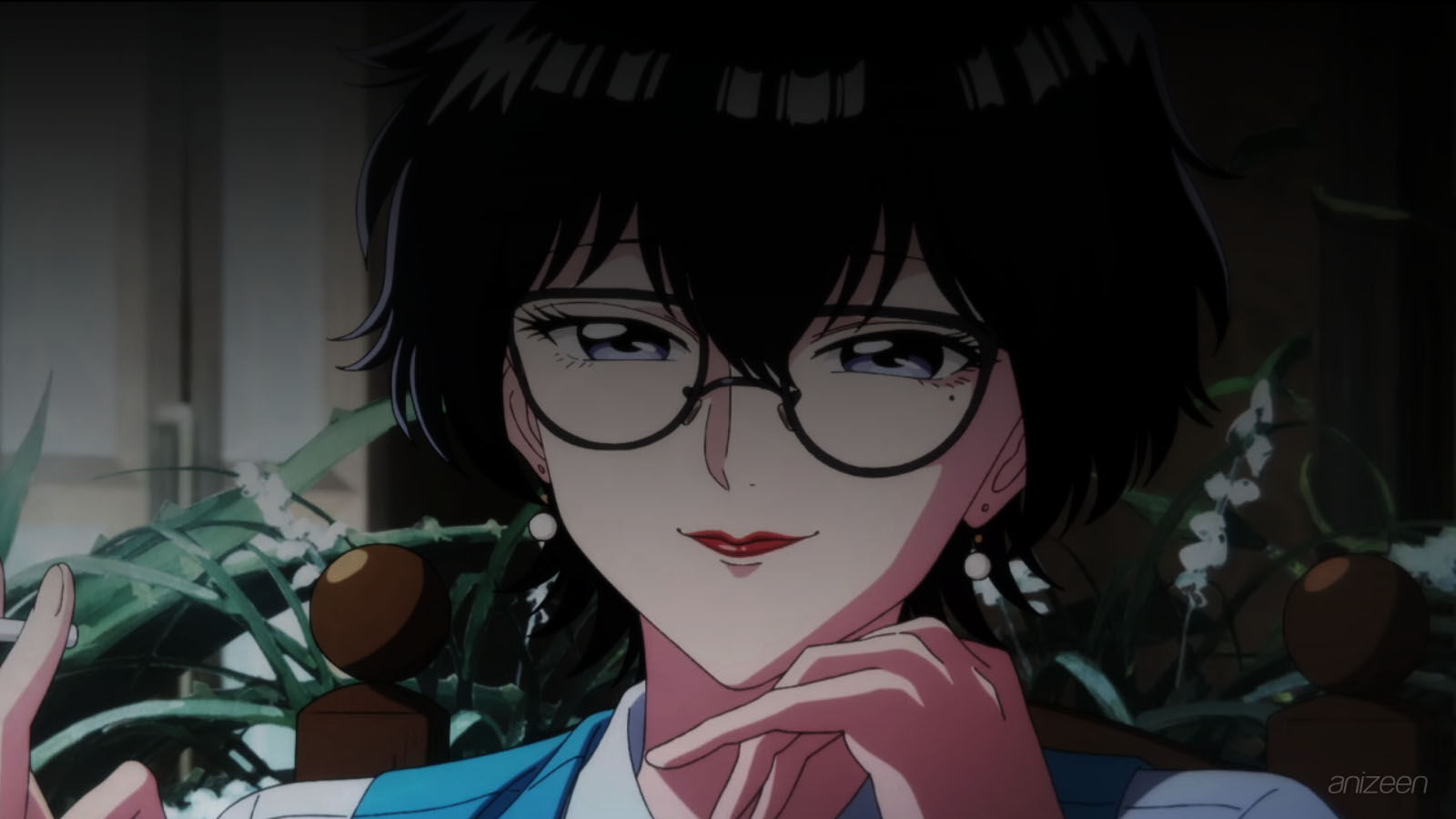 Kowloon Generic Romance anime