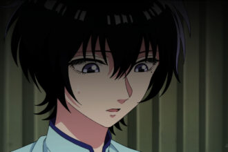 Kowloon Generic Romance anime