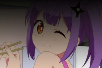 Ninja to Koroshiya no Futarigurashi anime