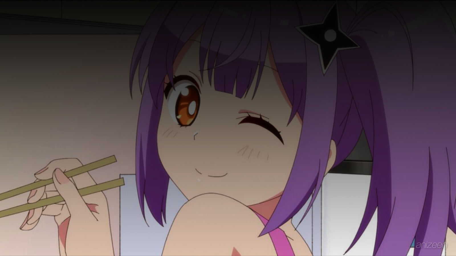 Ninja to Koroshiya no Futarigurashi anime