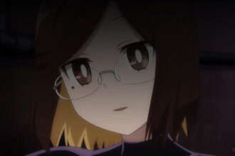 Ninja to Koroshiya no Futarigurashi anime