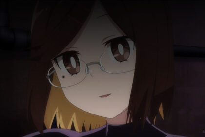 Ninja to Koroshiya no Futarigurashi anime