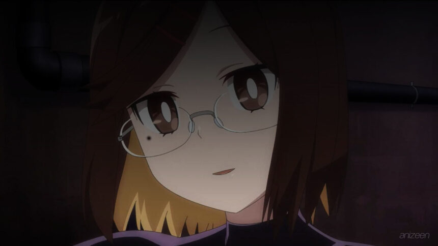 Ninja to Koroshiya no Futarigurashi anime