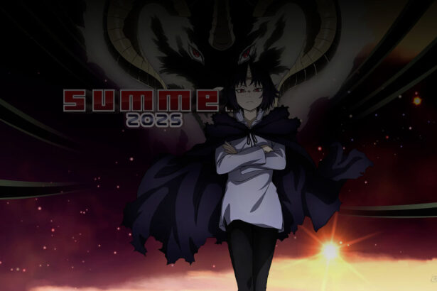 Summer Anime Season 2025
