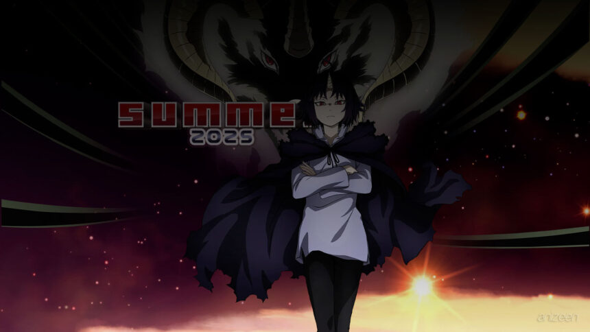 Summer Anime Season 2025