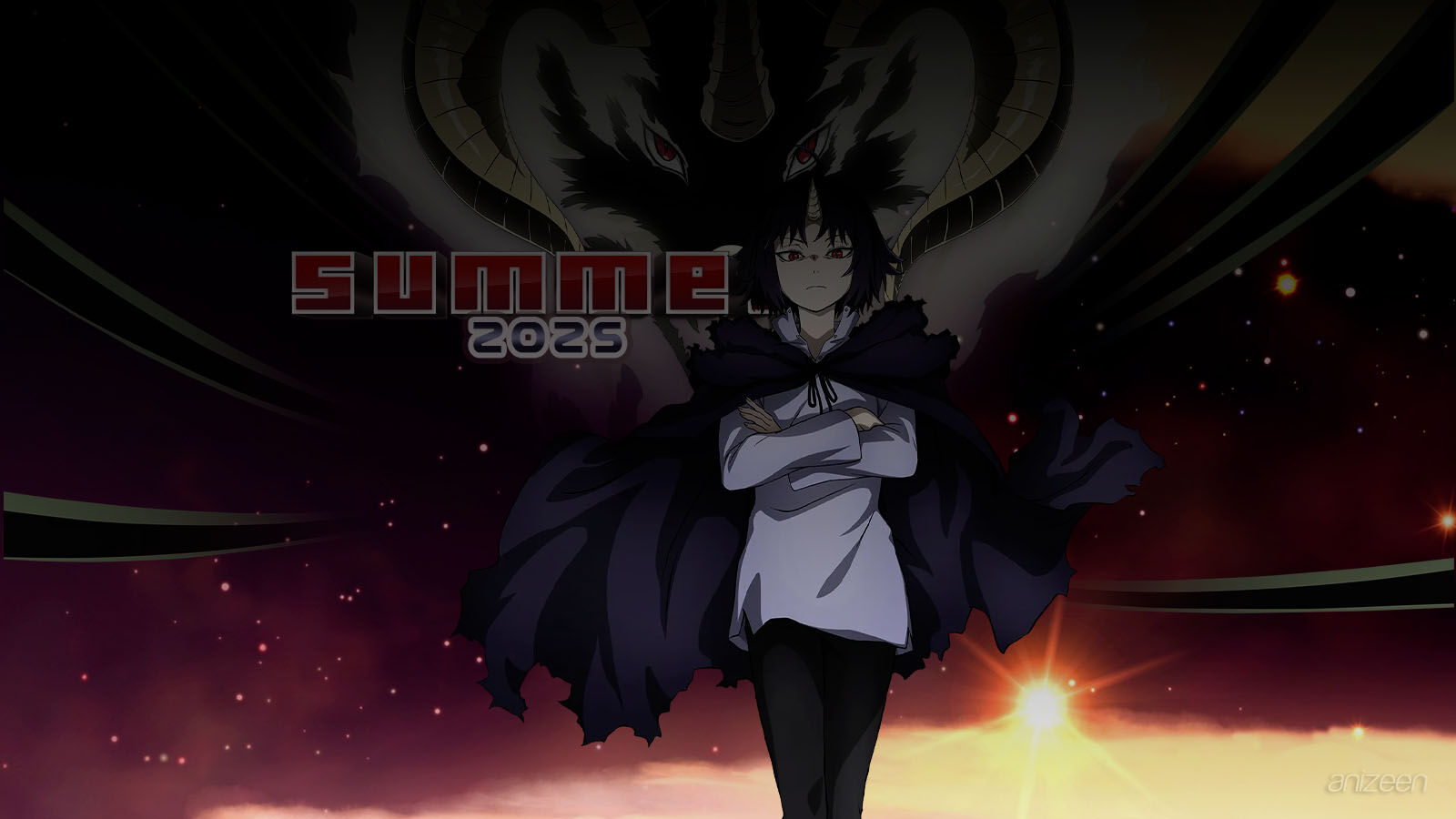 Summer Anime Season 2025