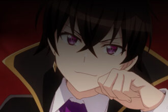 Ore wa Seikan Kokka no Akutoku Ryoushu! anime