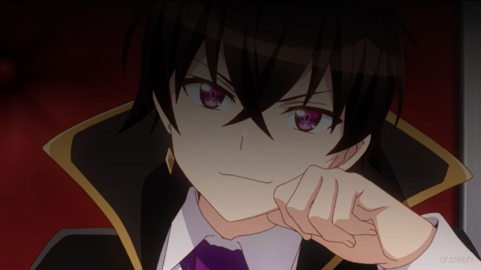 Ore wa Seikan Kokka no Akutoku Ryoushu! anime
