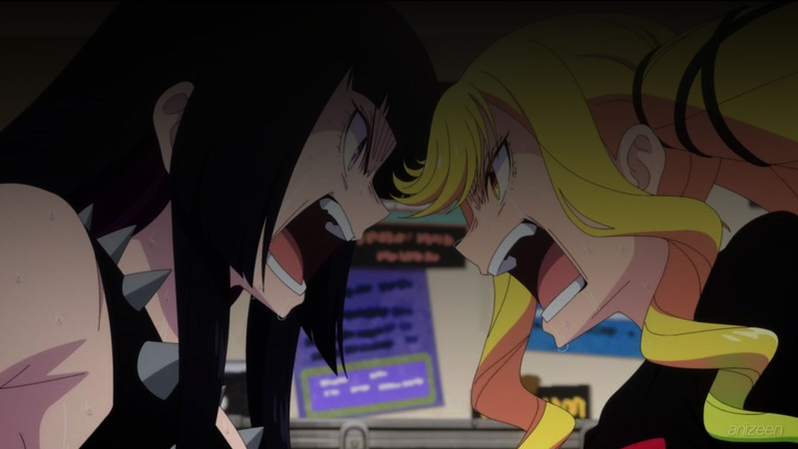 Rock wa Lady no Tashinami Deshite anime