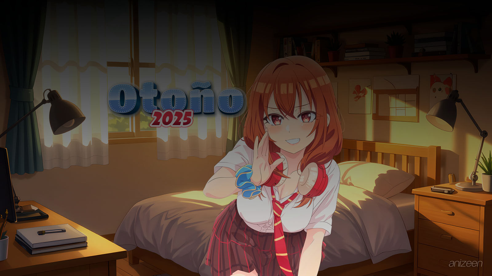Temporada Anime Otoño 2025