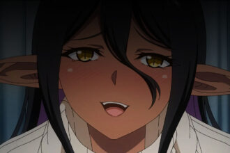 Yandere Dark Elf: She Chased Me All the Way from Another World! anime