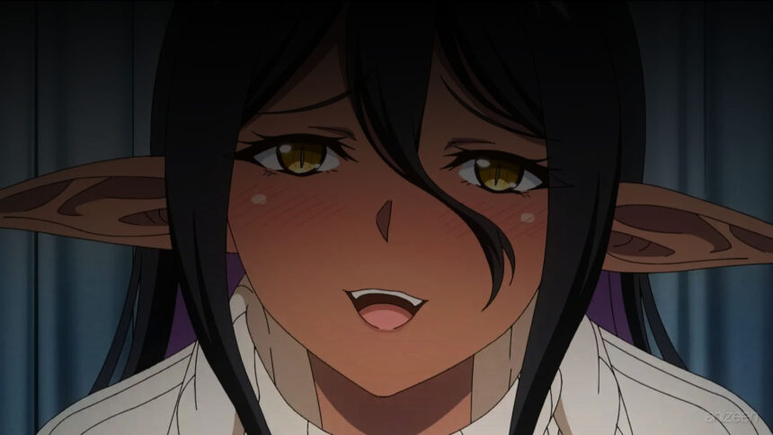 Yandere Dark Elf: She Chased Me All the Way from Another World! anime