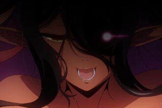 Chotto dake Ai ga Omoi Dark Elf ga Isekai kara Oikakete Kita anime