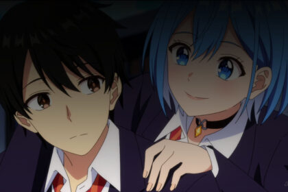 Can a Boy-Girl Friendship Survive? anime