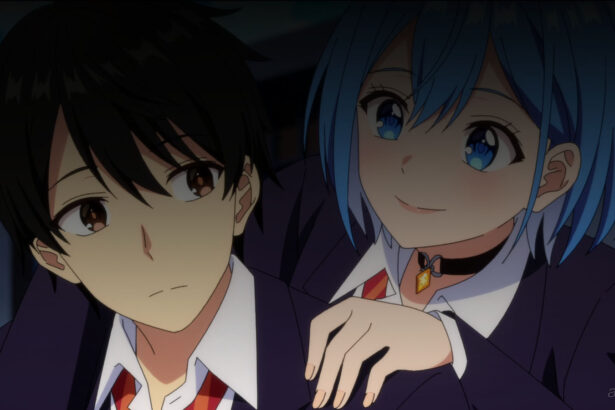 Can a Boy-Girl Friendship Survive? anime