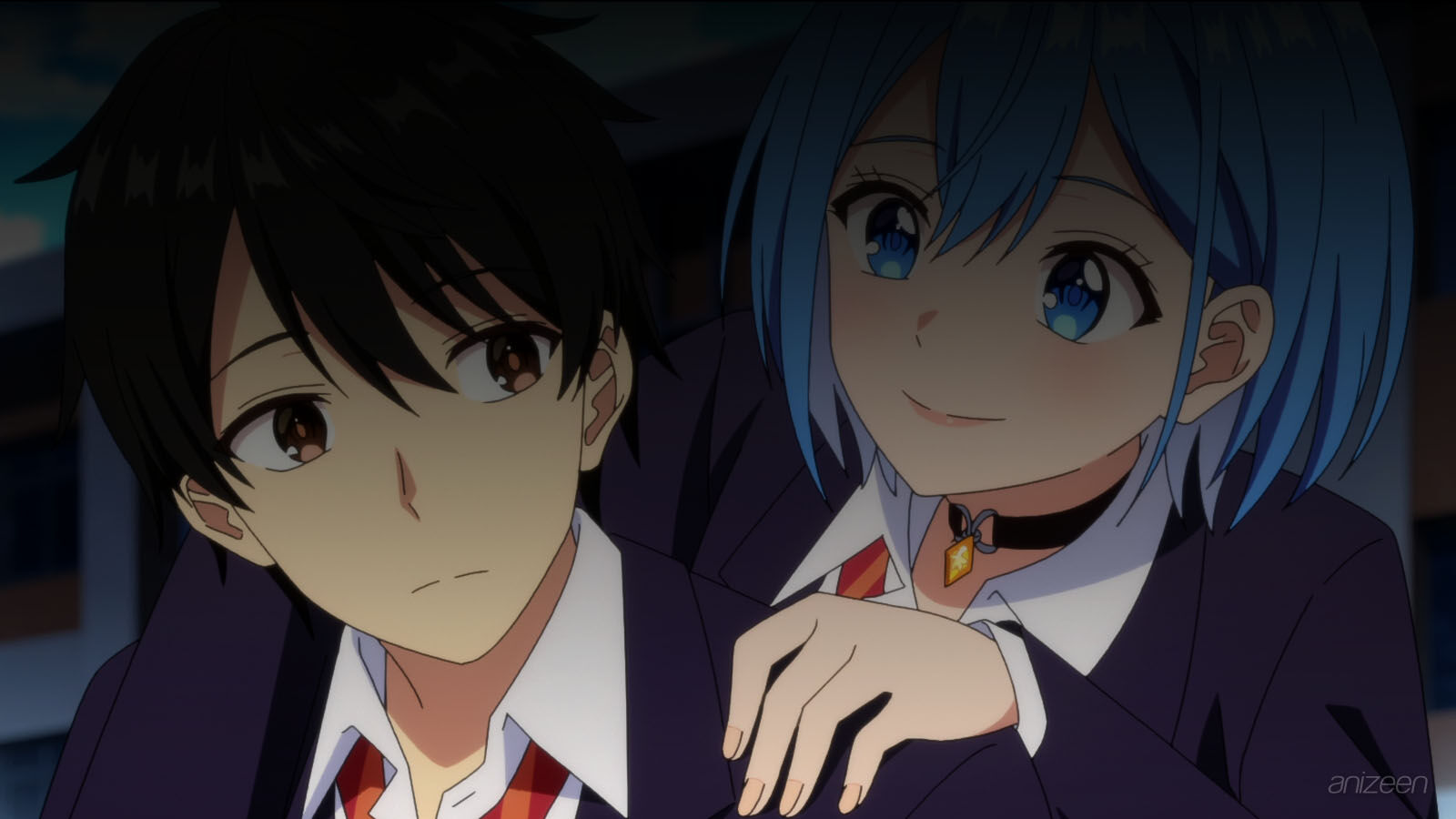 Can a Boy-Girl Friendship Survive? anime