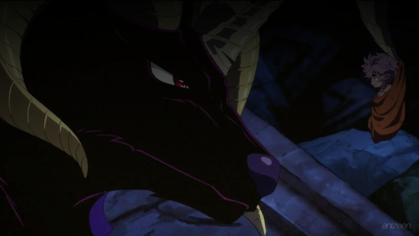 Clevatess: The King of Magical Beasts, the Baby, and the Corpse Hero anime