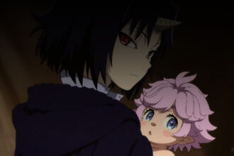 Clevatess: Majuu no Ou to Akago to Shikabane no Yuusha anime