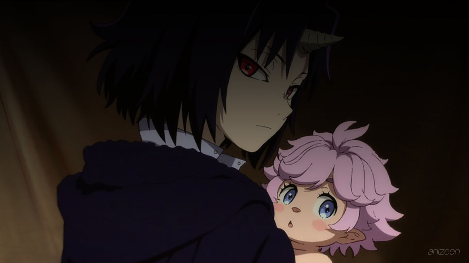 Clevatess: Majuu no Ou to Akago to Shikabane no Yuusha anime