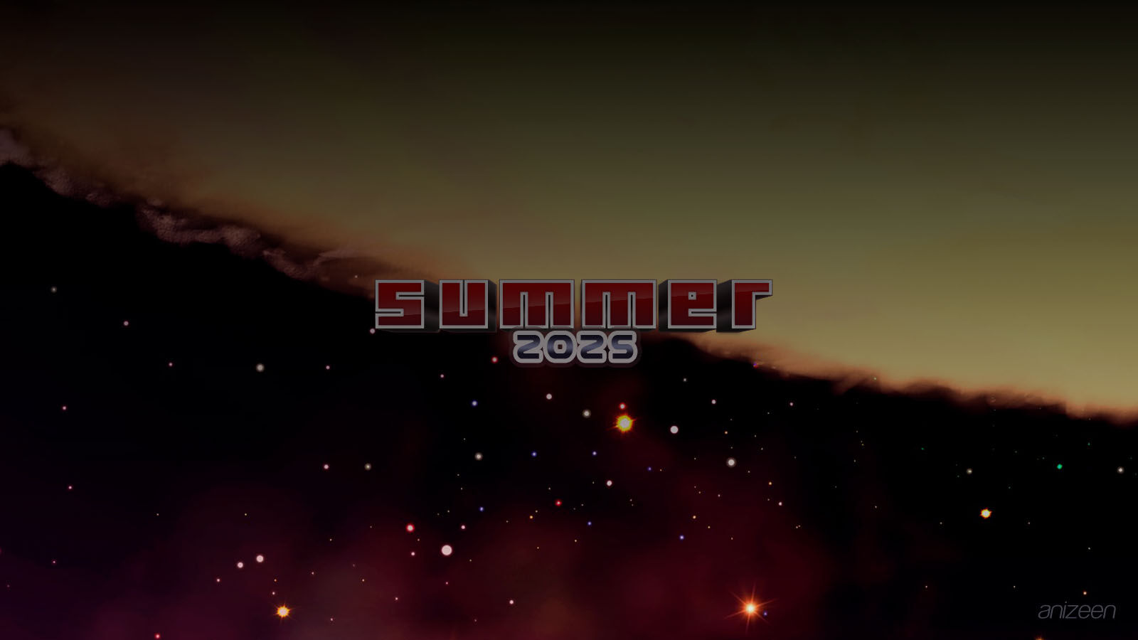 Summer Anime 2025 Video Collection