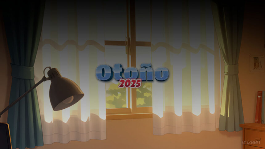 Video Colección Anime Otoño 2025