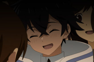 The Water Magician anime