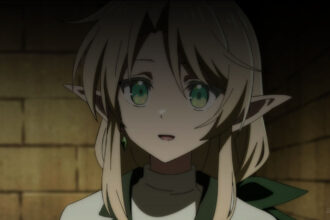 Mizu Zokusei no Mahou Tsukai anime